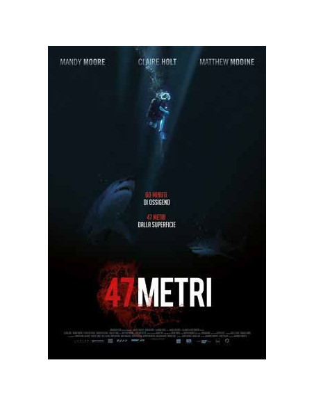 47 Metri (Blu-Ray)
