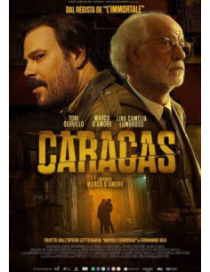 Caracas (Blu-Ray)