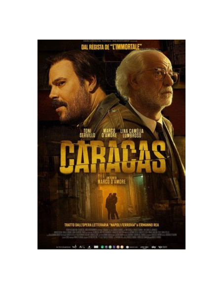 Caracas (Blu-Ray)