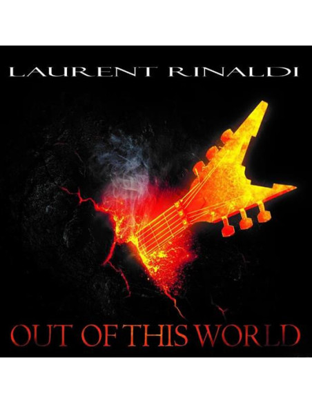 Rinaldi Laurent - Out Of This World - (CD)