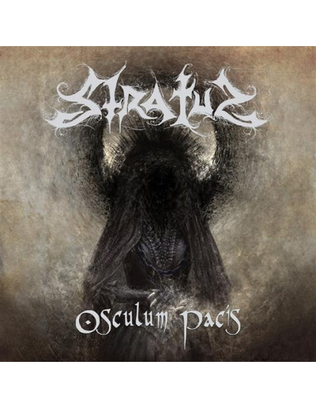 Stratuz - Osculum Pacis - (CD)