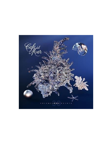 Compilation - Cafe Del Mar Xxx (Volume 30) (Limited Edt.) - (CD)