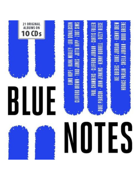 Aa.Vv. - Blue Notes - (CD)