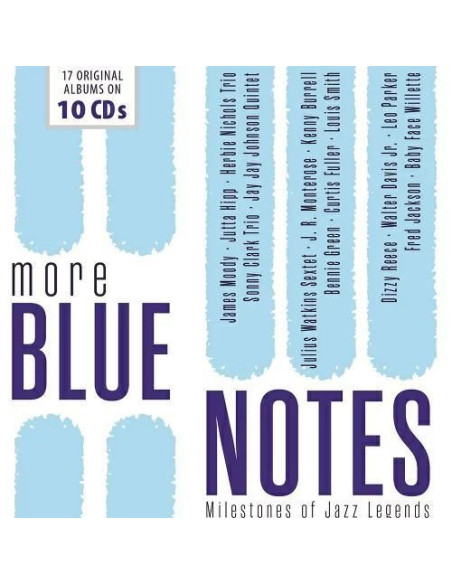 Aa.Vv. - Blue Notes Vol.2 - (CD)