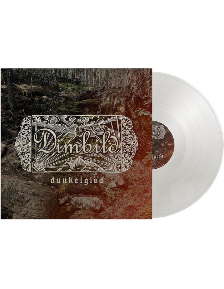 Dimbild - Dunkelglod - Milky Clear Edition