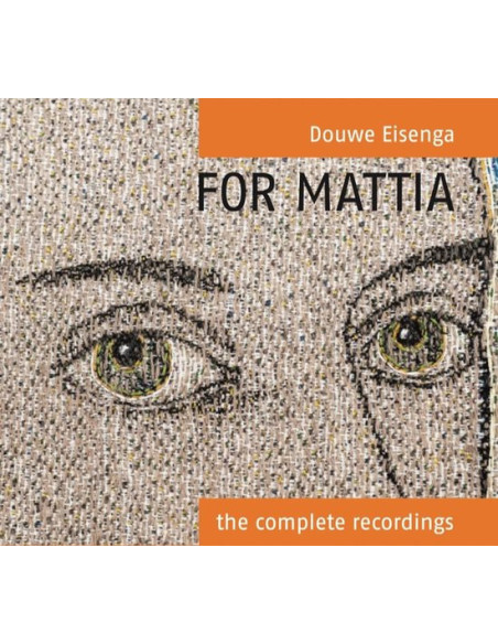 Eisenga, Douwe - For Mattia - The.. - (CD)