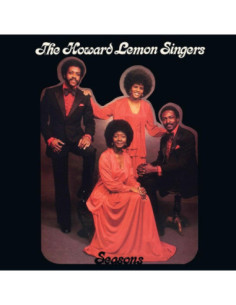 Howard Lemon Singers - Seasons - Transparent Red Vinyl