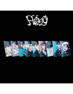 Zerobaseone - You Had Me At Hello - (CD) Photobook