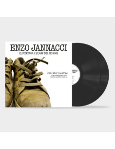 Jannacci Enzo - El Portava I Scarp Del Tennis (2Lp 180Gr Black)