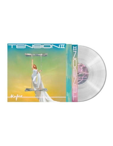 Minogue Kylie - Tension Ii (Vinyl Crystal Clear)