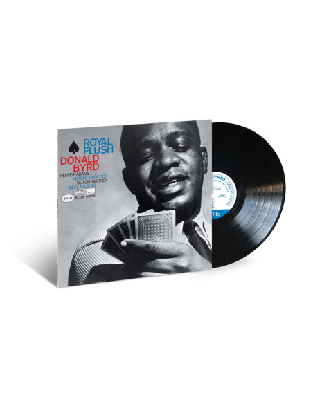 Byrd Donald - Royal Flush