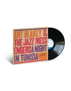 Blakey Art - A Night In Tunisia