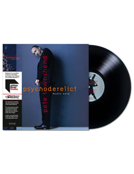 Townshend Pete - Psychoderelict (Half Speed Mastered Limited Edt.)