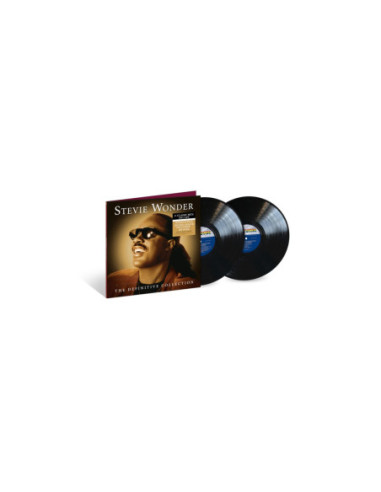Wonder Stevie - The Definitive Collection