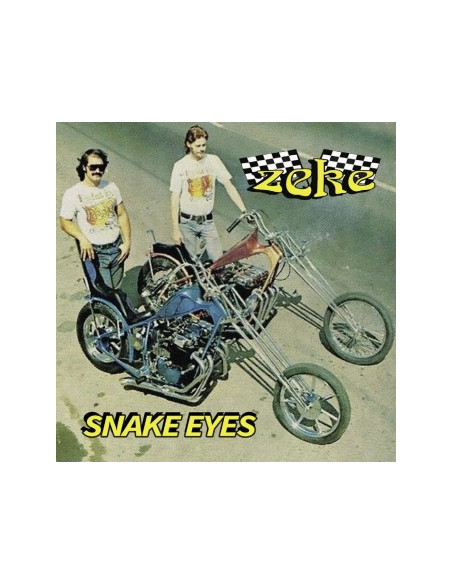 Zeke - Snake Eyes (7p)