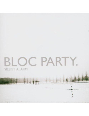 Bloc Party - Silent Alarm