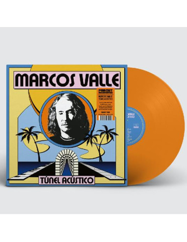 Marcos Valle - Tunel Acustico