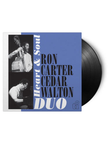 Ron/Cedar Walton Carter - Heart And Soul (Reissue)