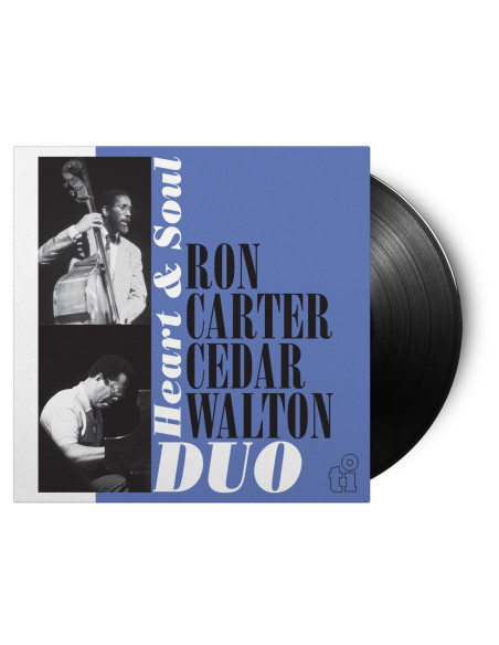 Carter Ron and Walton Cedar - Heart and Soul