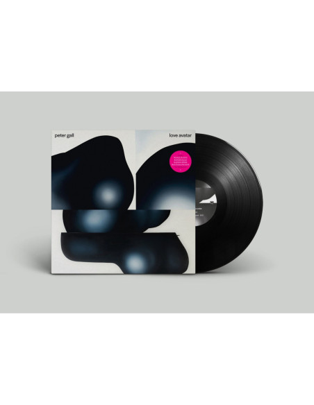 Gall Peter - Love Avatar (Lp / Mp3)