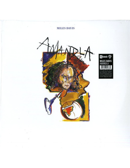 Davis Miles - Amandla
