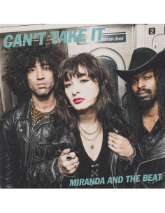 Miranda And The Beat - Can'T Take It - Coloured Vinyl