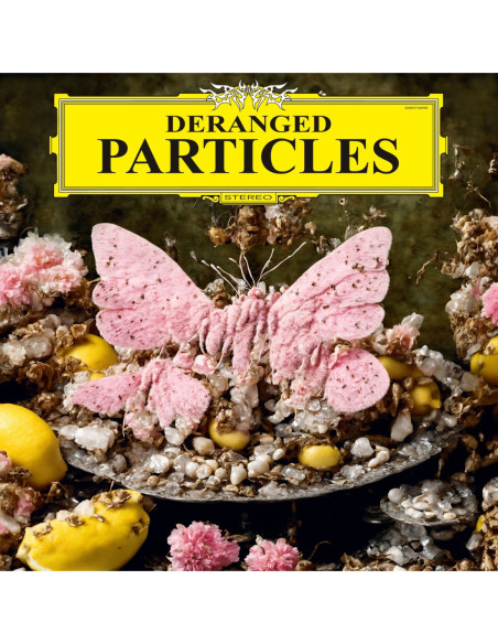 Felix Henkelhausen - Deranged Particles