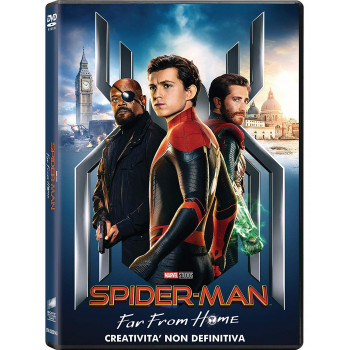 Spider-Man - Far From Home