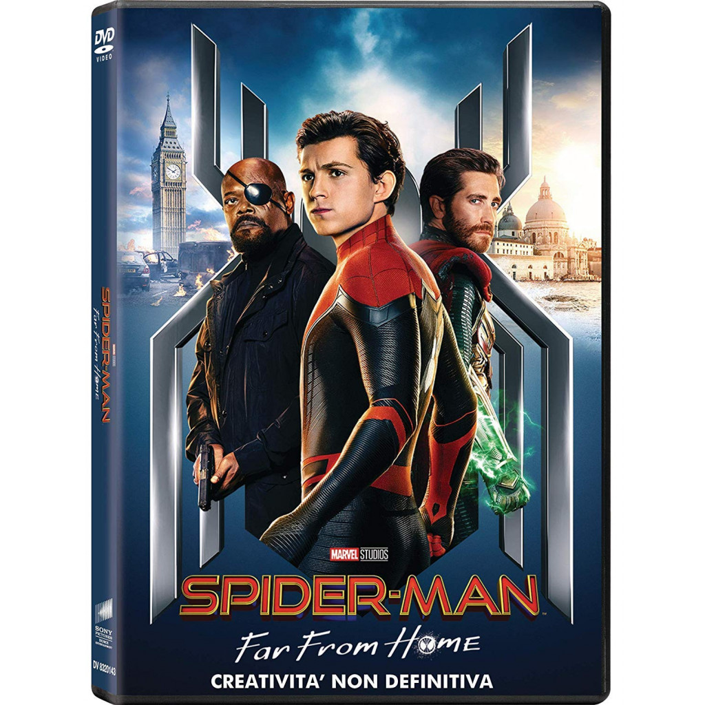 Spider-Man - Far From Home