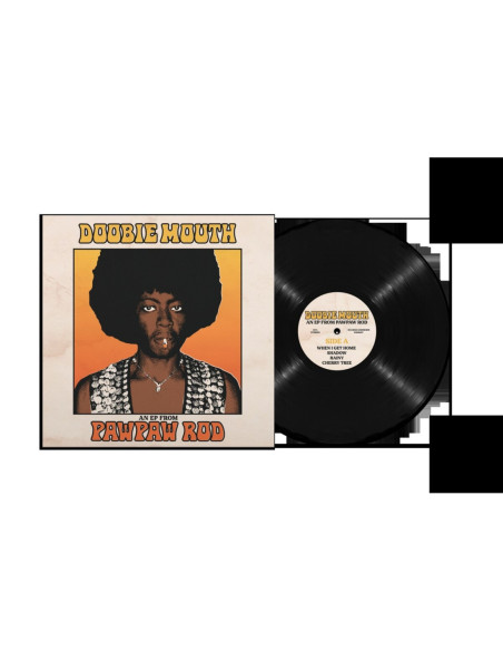 Pawpaw Rod - Doobie Mouth