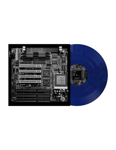 Master Boot Record - Hardwarez - Ride The Lightning - Blue