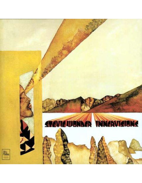 Wonder Stevie - Innervision