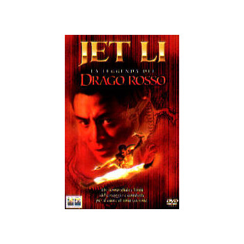 La Leggenda del Drago Rosso