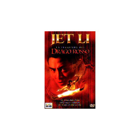 La Leggenda del Drago Rosso