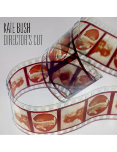Bush Kate - Director'S Cut (2018 Remaster) (180 Gr. Vinyl Black)