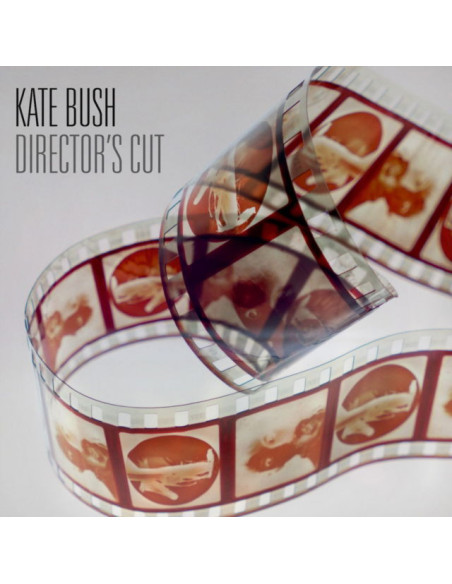 Bush Kate - Director'S Cut (2018 Remaster) (180 Gr. Vinyl Black)