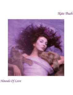 Bush Kate - Hounds Of Love (2018 Remaster) (180 Gr. Vinyl Black)