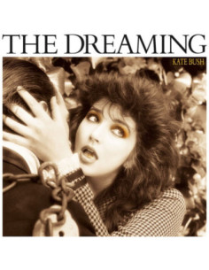 Bush Kate - The Dreaming (2018 Remaster) (180 Gr. Vinyl Black)