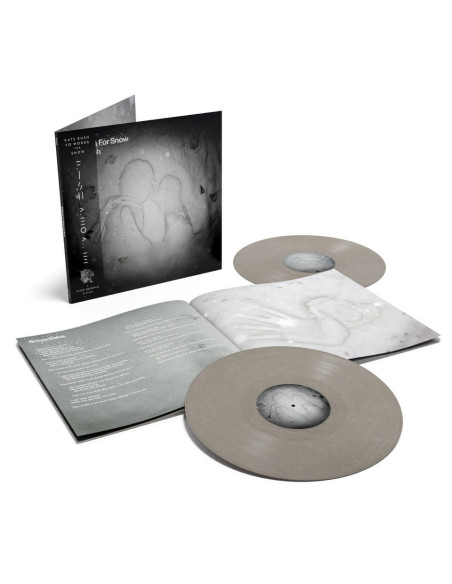 Bush Kate - 50 Words For Snow (2018 Remaster) (180 Gr. Vinyl White)