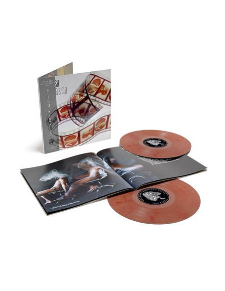 Bush Kate - Director'S Cut (2018 Remaster) (180 Gr. Vinyl Hazy Red)