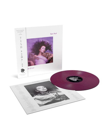 Bush Kate - Hounds Of Love (2018 Remaster) (180 Gr. Raspberry Beret)