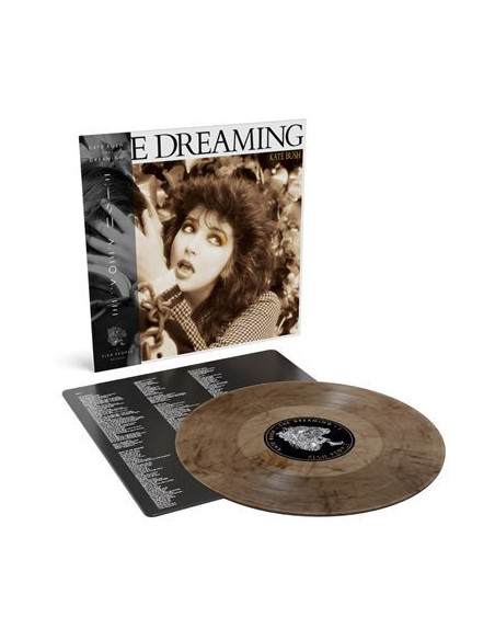 Bush Kate - The Dreaming (2018 Remaster) (180 Gr. Vinyl Smokey)