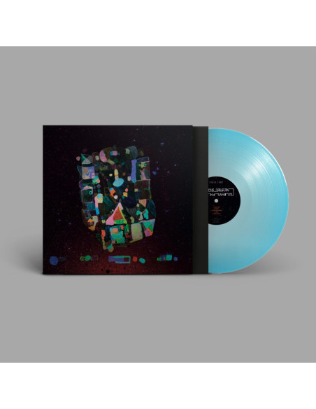 Little Dragon - New Me Same Us (Vinyl Translucent Blue)