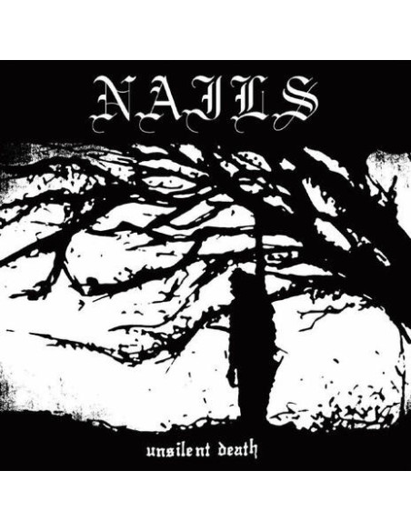 Nails - Unsilent Death (Yellow Vinyl)