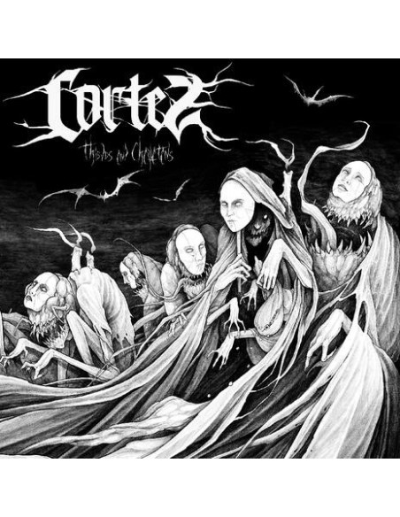 Cortez - Thieves And Charlatans