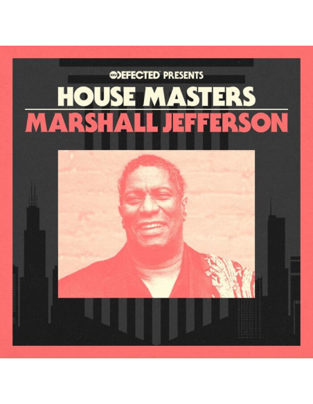 Compilation - Defected Presents House Masters Marshall Jefferson