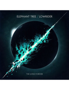 Elephant Tree - Lowrider - The Long Forever (Icy Blue Vi