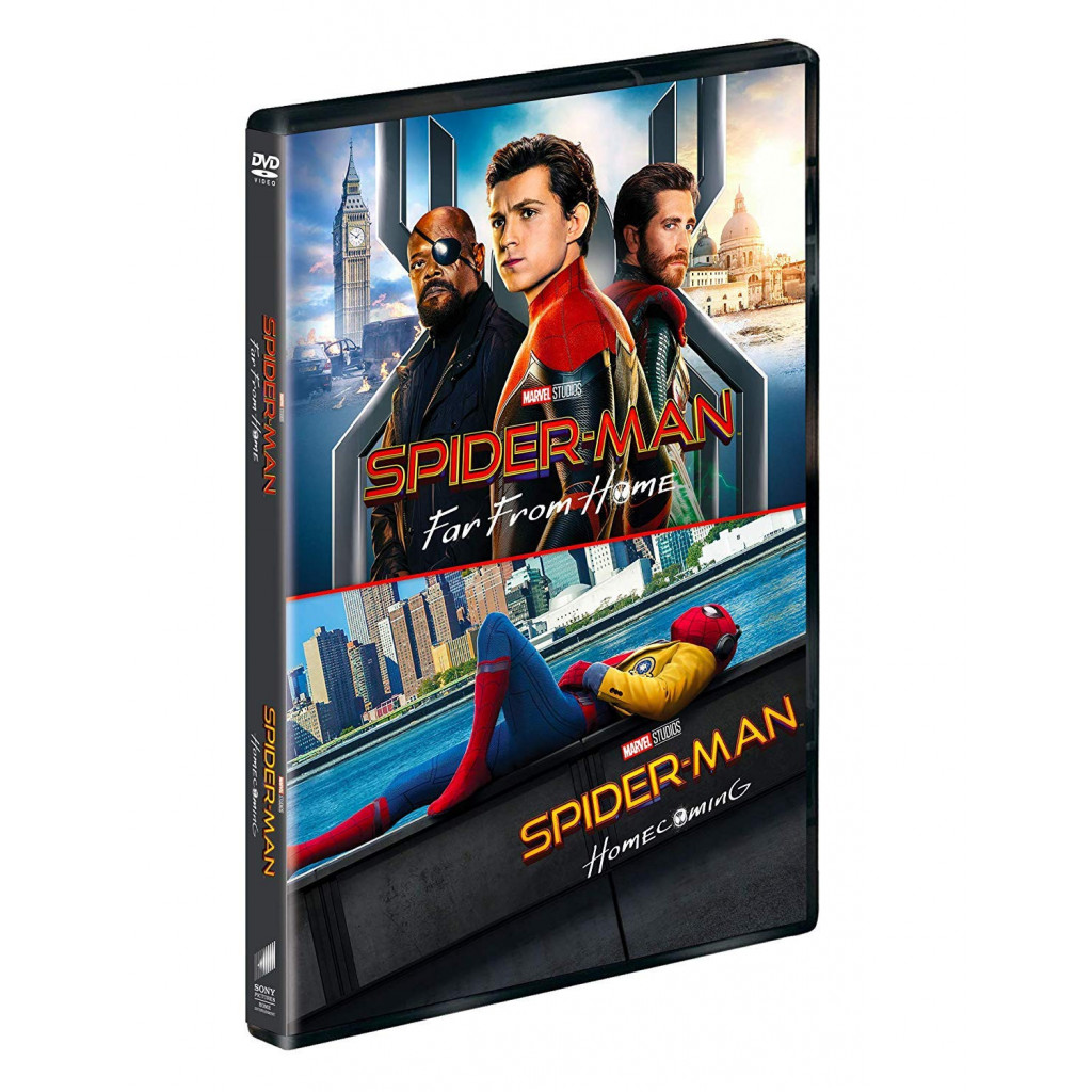 Spider-Man - Home Collection (2 dvd)