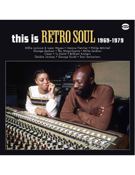 Compilation - This Is Retro Soul 1969-1979