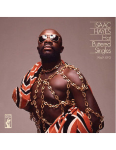 Hayes, Isaac - Hot Buttered Singles 1969-1972